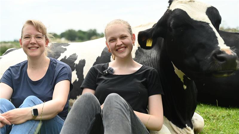 Wer möchte, kann auch eine Partnerschaft für die Tiere übernehmen.