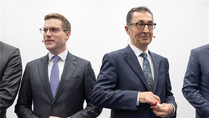 Wer nächster Ministerpräsident in Baden-Württemberg wird, ist einer neuen Umfrage zufolge so offen wie nie. (Archivbild)