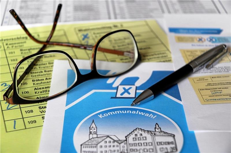 Wer setzt sich in den Kommunen an die Spitze der Verwaltungen durch? Die Wahlstudie der TU Braunschweig liefert datengestützte Prognosen. Symbolfoto: Pixabay