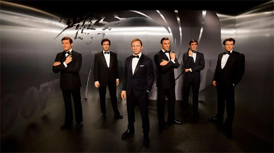 Wer wird sich dazugesellen? Der nächste James-Bond-Darsteller soll noch dieses Jahr verkündet werden.
