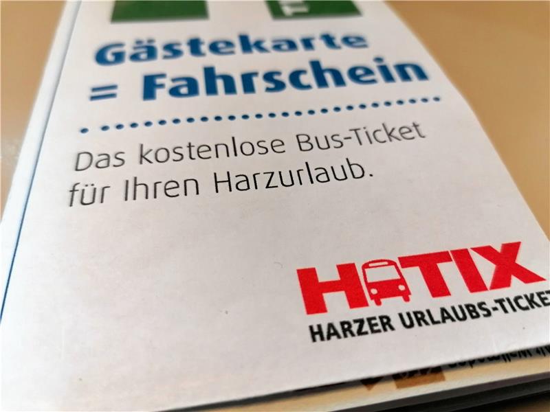 Rückenwind fürs Gratis-Urlauberticket Hatix Werbung für Hatix. Foto: GZ-Archiv