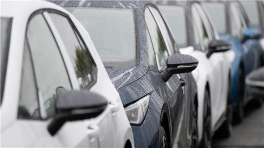 Werden Förderungen künftig an die Produktion in Europa geknüpft? (Archivbild)