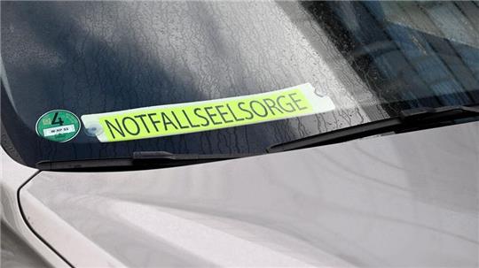Werden Notfallseelsorger angefordert, stecken die Betroffenen in schwierigen Situationen.