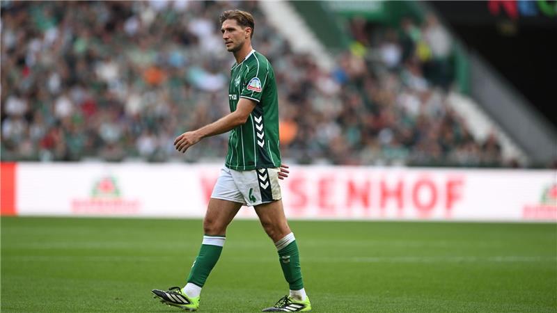 Mit guter Stimmung zum ersten Heimsieg Werder Bremen muss gegen den SC Freiburg auf Niklas Stark verzichten.