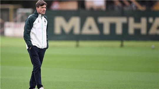 Werder Bremens Fußball-Chef Clemens Fritz ist auf der Suche nach Verstärkungen.