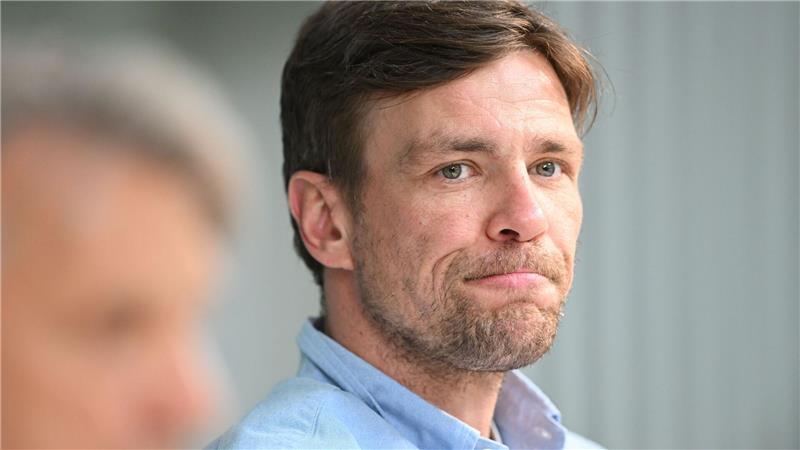 Werder-Geschäftsführer „selbstkritisch“ nach Ducksch-Schelte Werder Bremens Fußball-Geschäftsführer Clemens Fritz. (Archivbild)