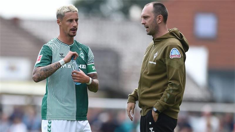 Werder wartet aufs erste Heimtor und das Nebelhorn Werder-Trainer Ole Werner freut sich für seinen Kapitän Marco Friedl über dessen Nominierung für Österreichs Nationalmannschaft.