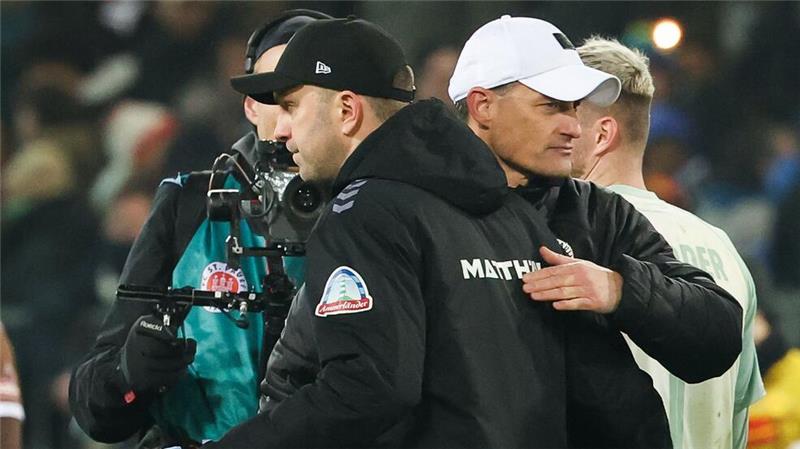 Evolution, nicht Sensation: Werder klettert Werder-Trainer Ole Werner zeigt sich stolz auf die Entwicklung seiner Mannschaft.