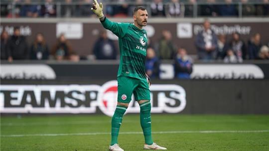 Werder ist einem Bericht zufolge an Torwart Markus Kolke vom FC Hansa Rostock interessiert.
