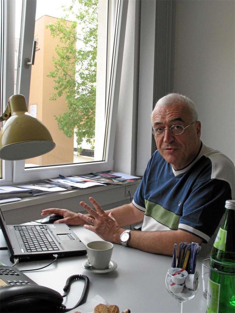 Werner Seitzer