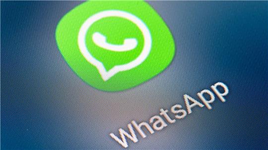 Whatsapp muss sich seit Kurzem neben den Wettbewerbsregeln auch an weitere strengere EU-Digitalregeln halten. (Symbolbild)
