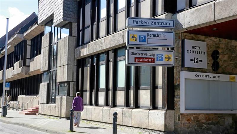 Eine Organisationsstudie mit Zündstoff für Goslars Verwaltung Wie arbeitet die Stadtverwaltung effizient und zukunftsfähig? An der Charley-Jacob-Straße ist die Zentrale untergebracht. Die PwC-Wirtschaftsprüfer haben jetzt eine Studie vorgelegt.