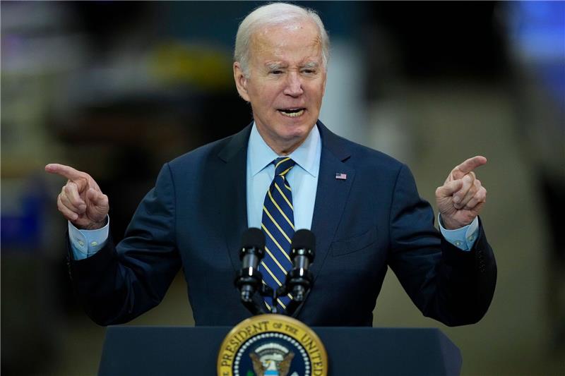 Gaza-Krieg wird für Biden zur innenpolitischen Krise Wie auch immer sich US-Präsident Joe Biden im Nahost-Konflikt entscheidet, er kann es kaum jemandem Recht machen.