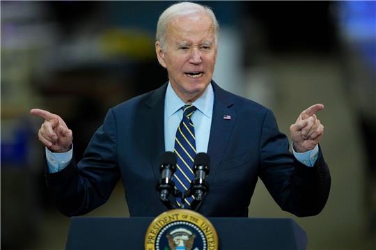 Wie auch immer sich US-Präsident Joe Biden im Nahost-Konflikt entscheidet, er kann es kaum jemandem Recht machen.