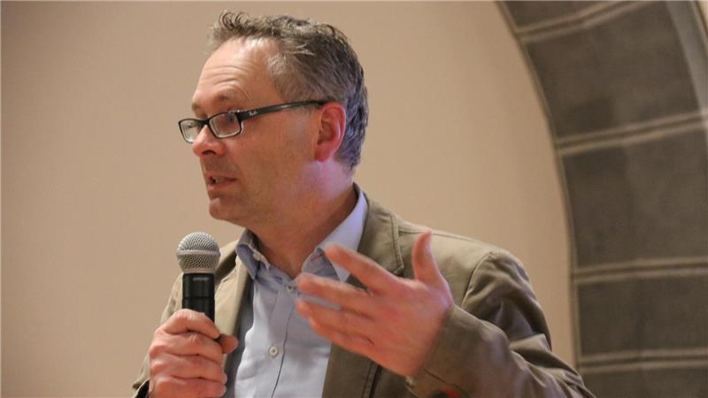 Goslarer Innenstadt: Umfrage ergibt nur noch die Schulnote 2,5 Wie bewerten Goslarer und Besucher die Innenstadt? Dr. Markus Preißner stellt die Ergebnisse vor.