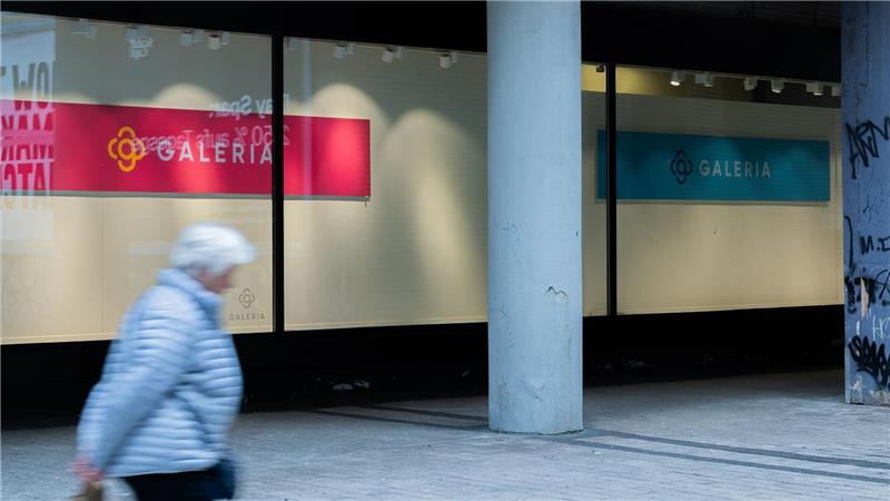 Wie ernst ist die Situation bei Galeria? Das würden auch die Beschäftigten gern wissen.