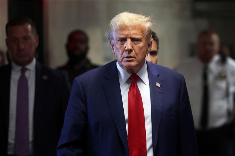 Justiz-Marathon: Zwei Trump-Anhörungen an einem Tag Wie es in den Prozessen gegen Donald Trump weitergeht, dürfte den Wahlkampf beeinflussen. Im November will der 77-Jährige erneut zum Präsidenten gewählt werden.
