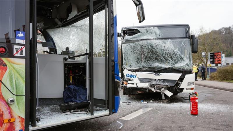 Wie es zu dem Unfall kam, ist noch unklar. 