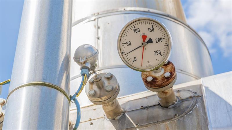 Wie funktionieren Gasspeicher? (Archivbild)