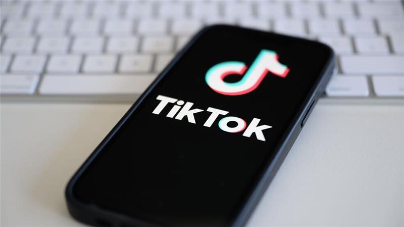 Wie geht Tiktok mit politischer Werbung um? (Symbolbild)