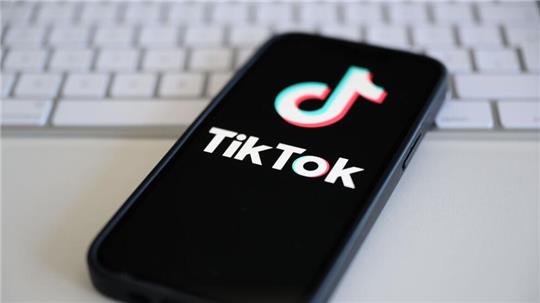 Wie geht Tiktok mit politischer Werbung um? (Symbolbild)