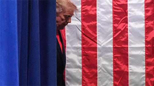 Wie geht es den USA unter Präsident Trump? (Archivbild)
