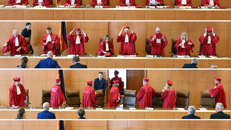 Wahlrechts-Urteil: SPD sieht keinen akuten Handlungsbedarf Wie geht es nach dem Karlsruher Urteil nun weiter? (Foto aktuell)