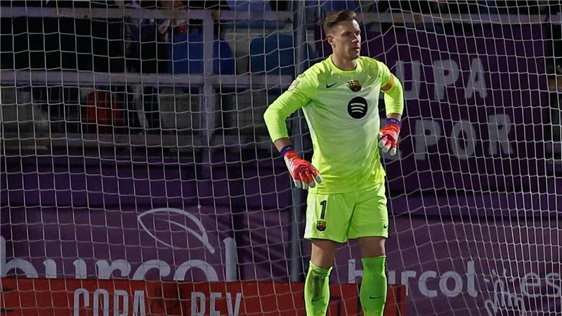 Wie geht es weiter für Marc-André ter Stegen?