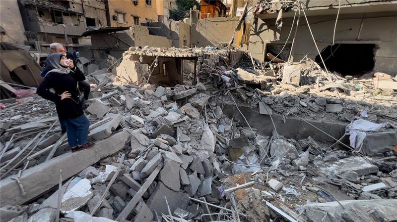 Waffenruhe oder Waffenstillstand - was steckt dahinter? Wie geht es weiter im Krieg zwischen Israel und der Hisbollah? (Archivbild)