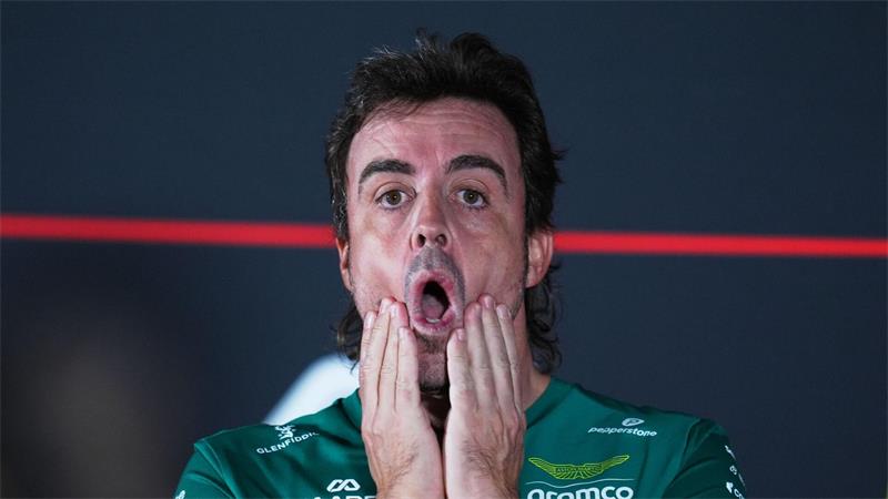 Wie geht es weiter mit Alonso? 