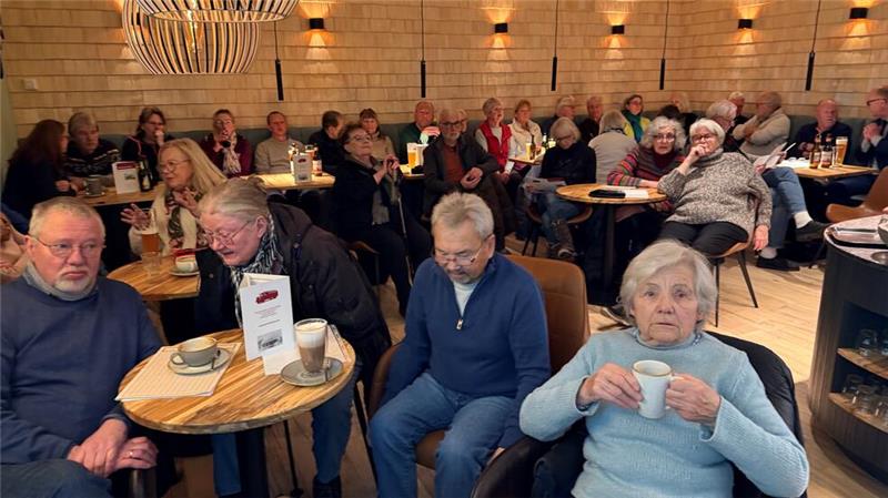 Streit um Dachmarke zeigt: Zwischen Orten besteht noch eine Kluft Wie groß das Interesse der St. Andreasberger an kommunalpolitischen Sitzungen ist, zeigt der Besuch der Info-Veranstaltung zur gemeinsamen Dachmarke.