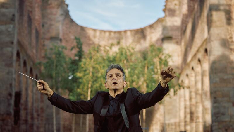 „Wie im Himmel“: Henry Arnold überzeugt in der Hauptrolle als Daniel Daréus. Foto: Johannes Schembs