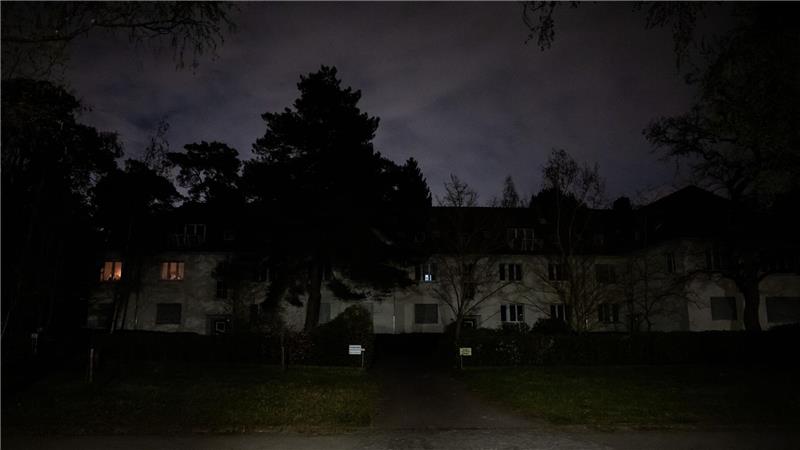 UN-Bericht: Welt auf digitalen Super-GAU nicht vorbereitet Wie in Berlin bei einem Stromausfall im April blieben die Lichter aus (Archivbild)