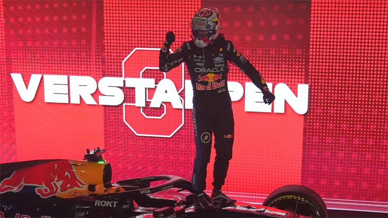 WM für Antonelli „ganz nah“ - Verstappen als Warnung Wie in alten Zeiten: Max Verstappens Dominanz in Singapur.