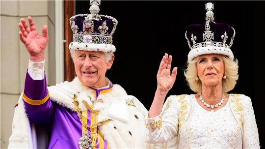 Wie in den vergangenen Jahren bekamen die Royals im Finanzjahr 2024/25 umgerechnet rund 100 Millionen Euro aus öffentlichen Mitteln. (Archivbild)