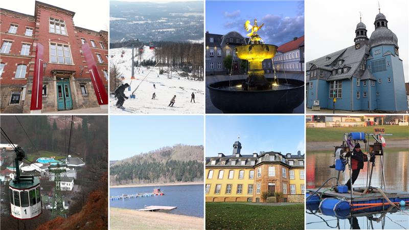 Wie geil ist es im Landkreis? Reden wir drüber! Wie ist die Lage in Goslar, Bad Harzburg, Clausthal-Zellerfeld, Braunlage, Liebenburg, Langelsheim, Seesen und Schladen? In unserer neuen GZ-Serie reden wir drüber – mit Menschen aus allen Generationen. Fotos: Archiv/Montage: Eikhorst
