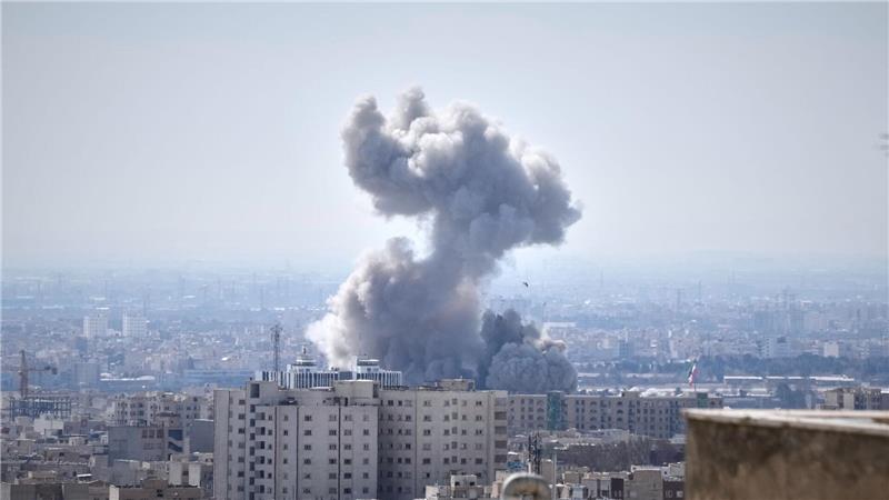 Was bedeutet der Iran-Krieg für die Sicherheit hierzulande? Wie lange die Angriffe auf den Iran und die iranischen Gegenangriffe auf Ziele in Israel und mehreren arabischen Staaten andauern werden, ist noch nicht absehbar.