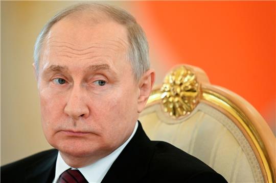 Wie offen ist er tatsächlich für einen Dialog?: Wladimir Putin.