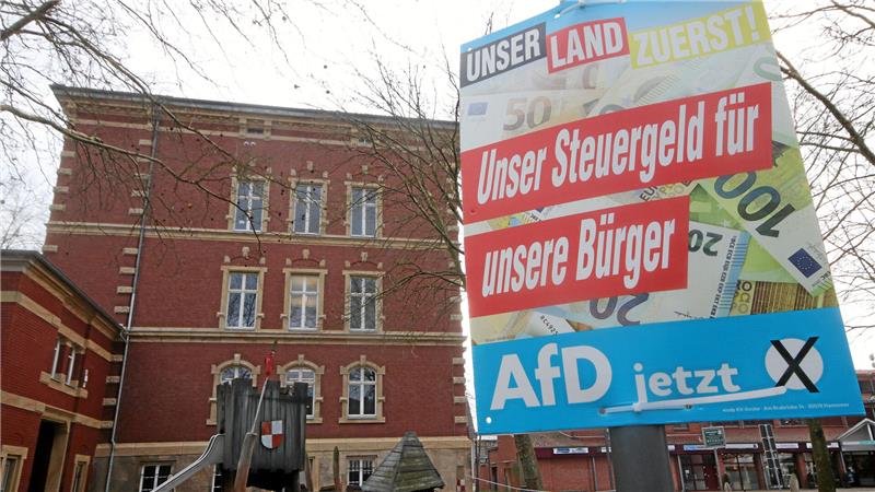 Seesener Stefan Bungert kritisiert geplanten AfD-Bürgerdialog Wie schon im Februar veranstaltet der AfD-Kreisverband einen „Bürgerdialog“ im Jacobson-Haus. Stefan Bungert hat dazu eine klare Meinung.