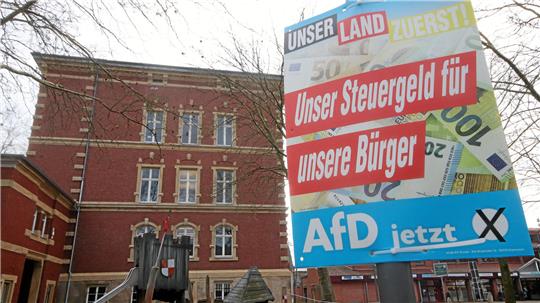 Wie schon im Februar veranstaltet der AfD-Kreisverband einen „Bürgerdialog“ im Jacobson-Haus. Stefan Bungert hat dazu eine klare Meinung.