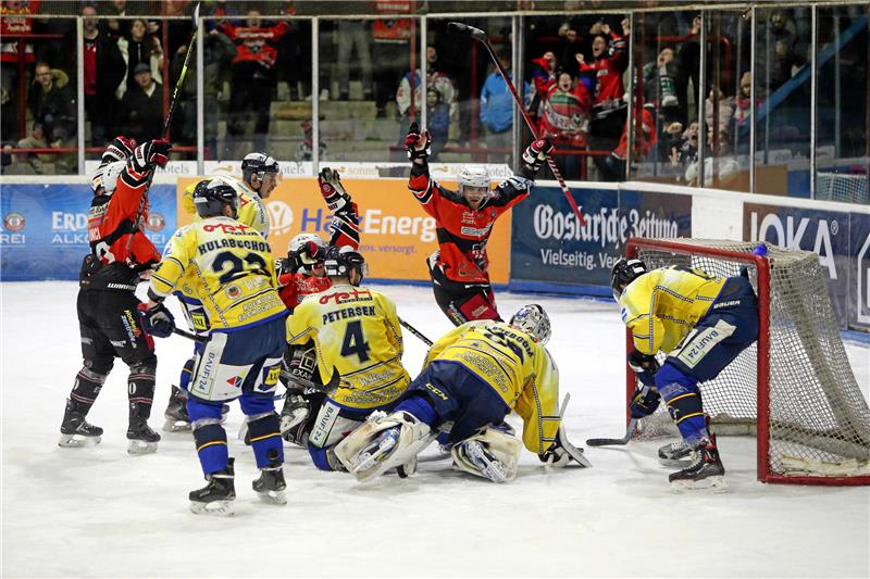 Silber im Eishockey und Unsinn im Handball Wie sehr profitieren die Harzer Falken vom WM-Silber? Foto: GZ-Archiv