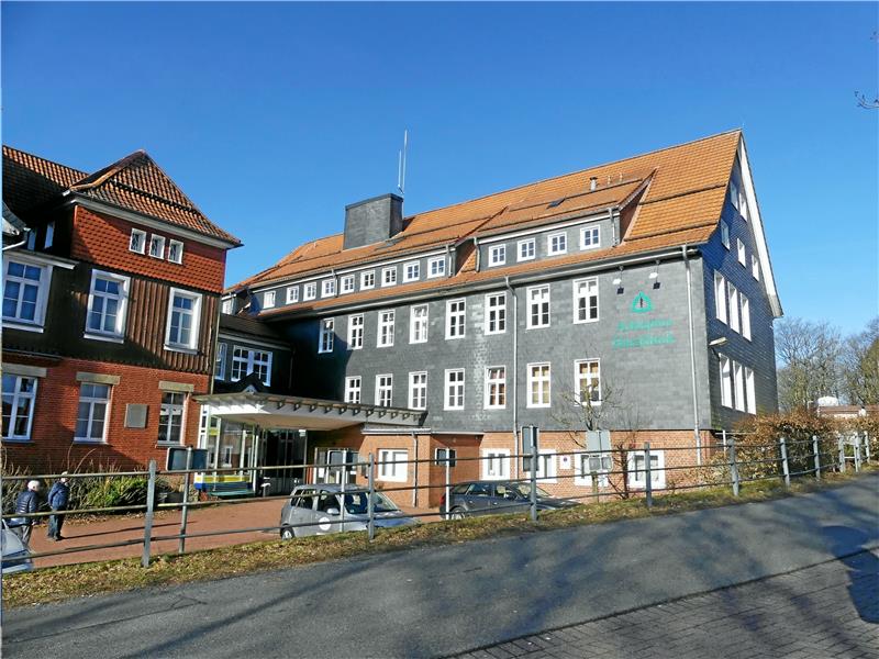 Wie sicher ist der Krankenhaus-Standort in Clausthal-Zellerfeld? Um diese Frage drehte sich eine Debatte im Kreistag.  Foto: Römhild