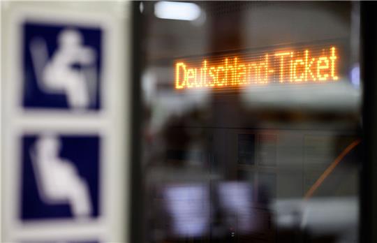 Wie sieht es um die Zukunft des Deutschland-Tickets aus?