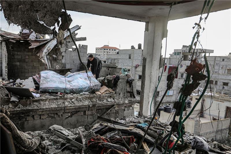 USA unzufrieden mit Israels Kriegsführung - „Frustration” Wie soll der Gazastreifen nach dem Ende des Krieges verwaltet werden? Die USA und Israel sind sich darüber uneins.