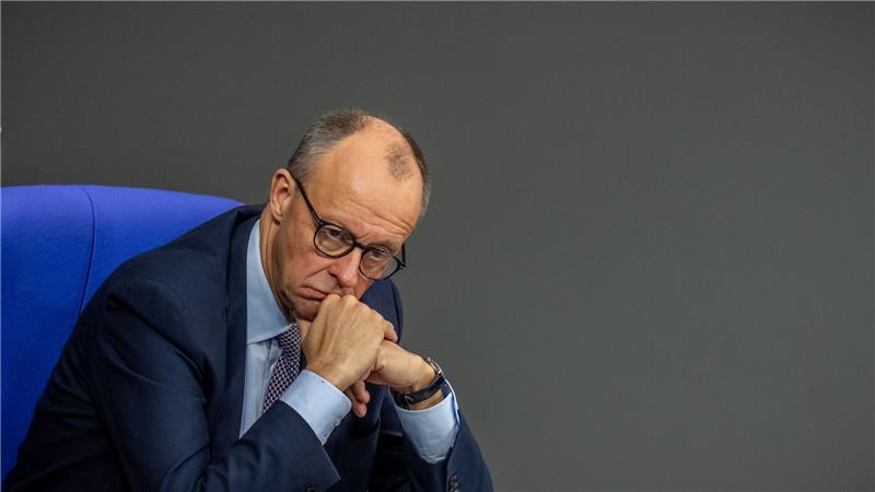 Merz bleibt in Brandmauer-Debatte hart - AfD ist Hauptgegner Wie soll die CDU mit der AfD umgehen? Parteichef Friedrich Merz hat seine Haltung deutlich gemacht.