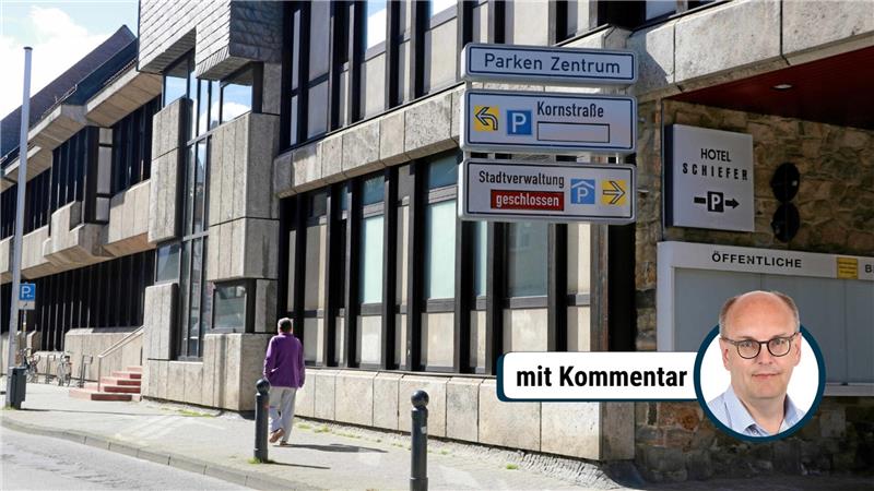 Reißleine gezogen: Goslars Verwaltungsreform dreht eine Extrarunde Wie soll sich die Behörde neu aufstellen? Für die Goslarer Stadtverwaltung gibt es trotz teurer Expertise noch keine Antwort.