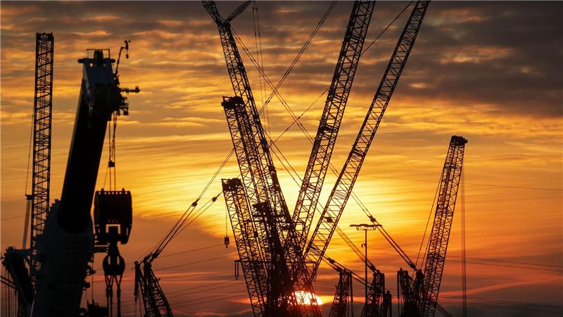 Wie stark die Krise vor Ort zuschlägt, hängt von der Wirtschaftsstruktur ab.