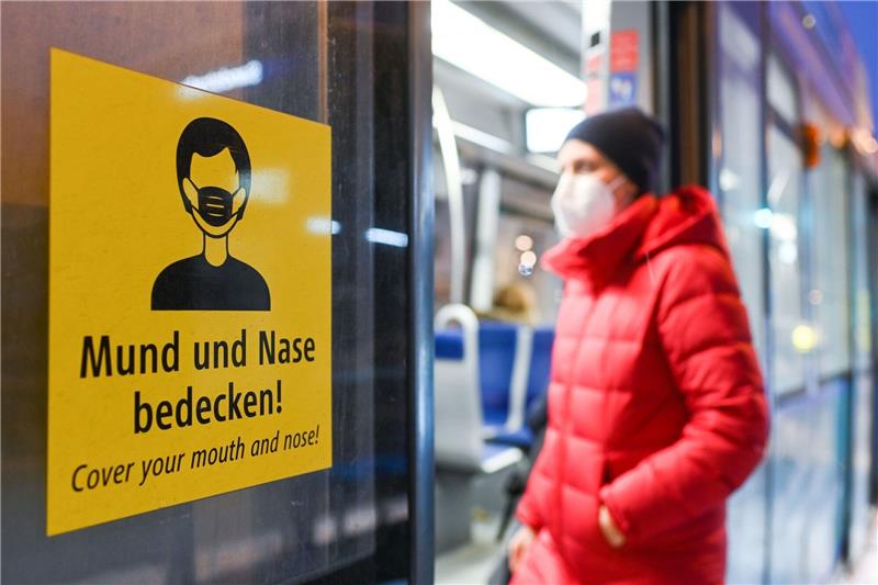 Mehrheit der Bevölkerung gegen Ende der Corona-Maßnahmen Wie stehen die Deutschen zu den Corona-Maßnahmen? Eine neue Umfrage verrät es.