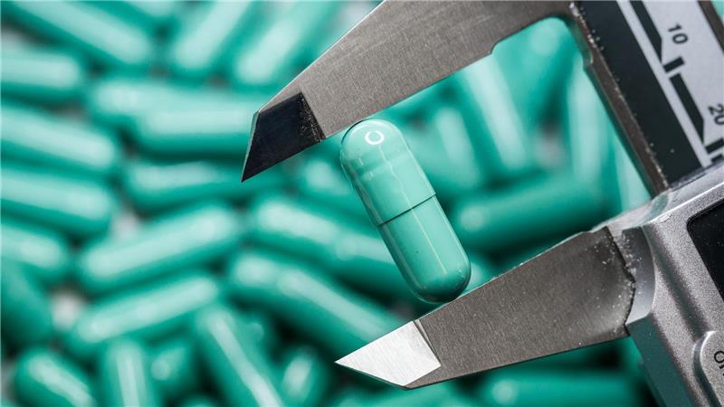 Börsengang von Stada naht: „Interesse von Investoren groß“ Wie viele Anteile die bisherigen Eigentümer, die Finanzinvestoren Bain Capital und Cinven abgeben wollen, ist noch nicht bekannt. (Archivbild)