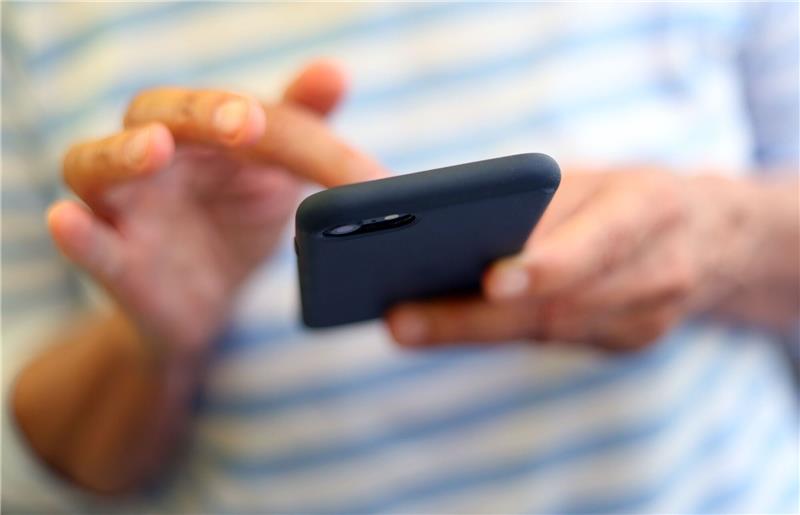 Das Smartphone wird zum Gesundheitstracker Wie viele Schritte habe ich heute zurückgelegt?